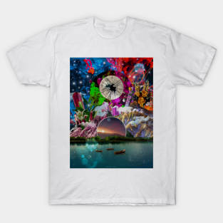 Chaostic Sky T-Shirt